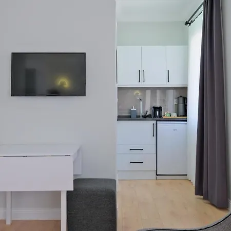 Centralflatsfethiye 4* 费特希耶