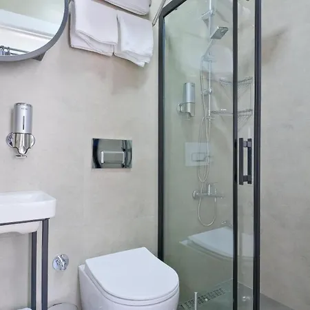 Centralflatsfethiye 4* 费特希耶