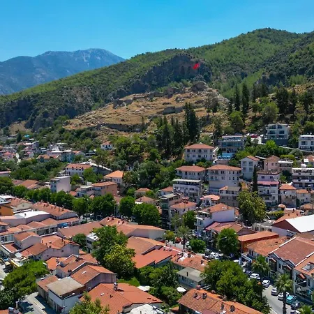 Centralflatsfethiye 4* 费特希耶