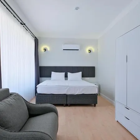 Centralflatsfethiye
