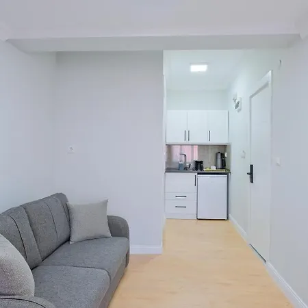 Aparthotel Centralflatsfethiye 4*