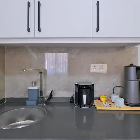 Hotel apartamentowy Centralflatsfethiye Fethiye