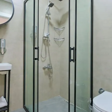 Hotel apartamentowy Centralflatsfethiye