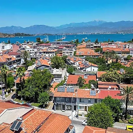Aparthotel Centralflatsfethiye 4*