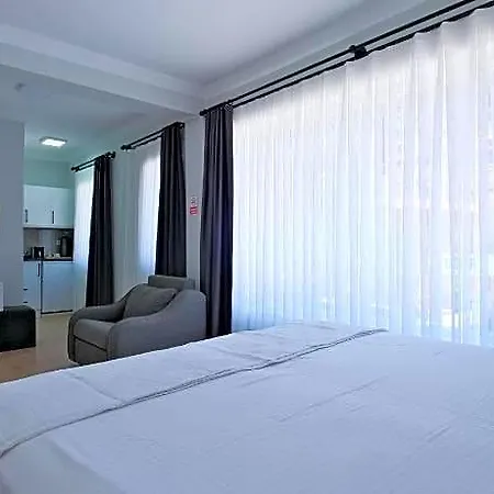 Centralflatsfethiye Aparthotel