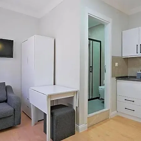 Centralflatsfethiye Апарт-отель Фетхие