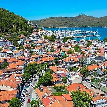 Апарт-отель Centralflatsfethiye