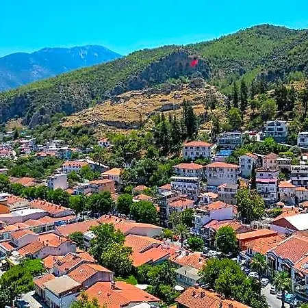 Centralflatsfethiye