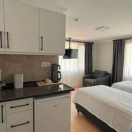 Aparthotel Centralflatsfethiye