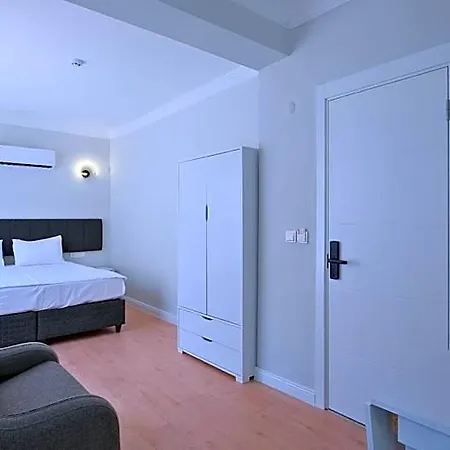 Aparthotel Centralflatsfethiye