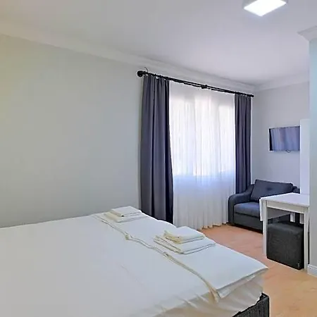Aparthotel Centralflatsfethiye
