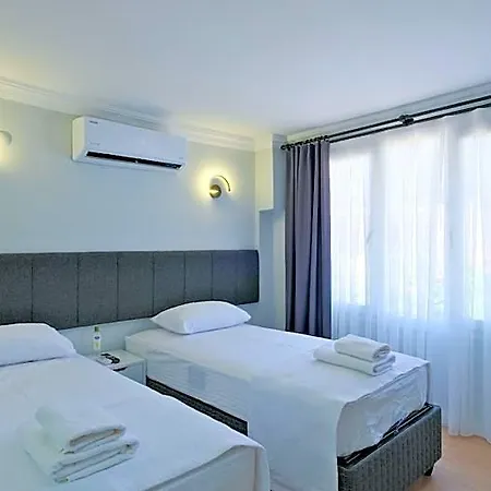 Centralflatsfethiye Aparthotel