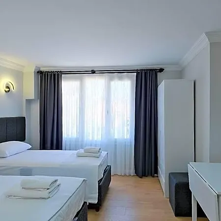Centralflatsfethiye Апарт-отель