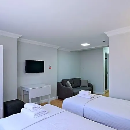 Centralflatsfethiye 4* Fethiye