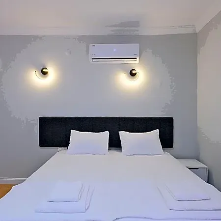 Centralflatsfethiye Aparthotel 4*