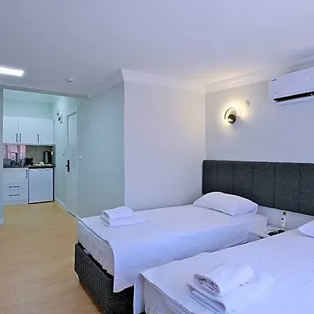 Aparthotel Centralflatsfethiye