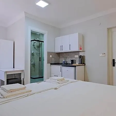 Centralflatsfethiye 4* Фетхие