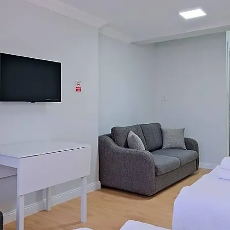 Апарт-отель Centralflatsfethiye