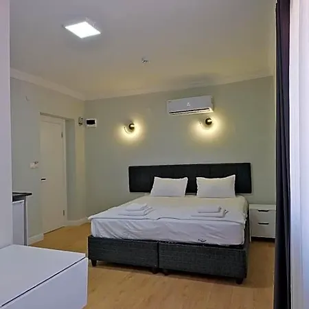 Centralflatsfethiye