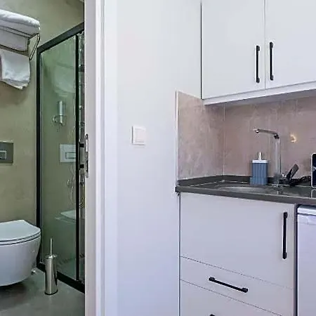 Апарт-отель Centralflatsfethiye