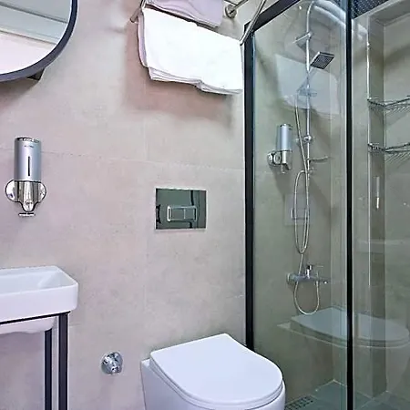Centralflatsfethiye Апарт-отель 4*