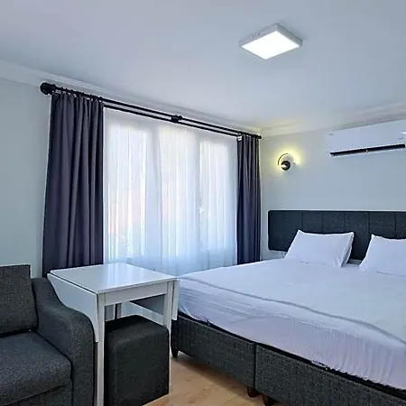 Centralflatsfethiye Aparthotel