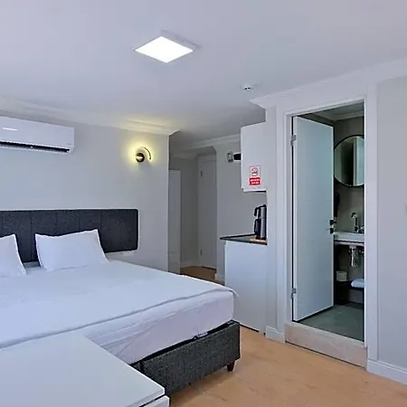 Centralflatsfethiye Aparthotel 4*