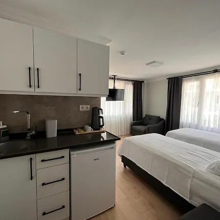 Centralflatsfethiye Lägenhetshotell