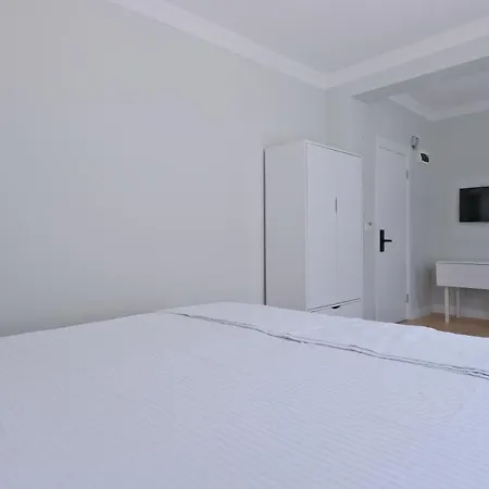 Centralflatsfethiye Lägenhetshotell Fethiye