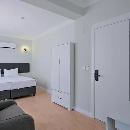 Centralflatsfethiye Lägenhetshotell