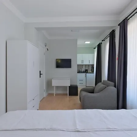 Lägenhetshotell Centralflatsfethiye Fethiye