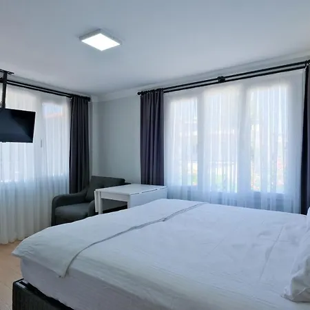 Centralflatsfethiye Lägenhetshotell